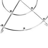 304 Stainless Steel Skewers Stand Set Multifunction Grill Dehydration Rack Fryer Accessories for Pinxia8QT - Extra Image