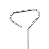 304 Stainless Steel Skewers Stand Set Multifunction Grill Dehydration Rack Fryer Accessories for Pinxia8QT