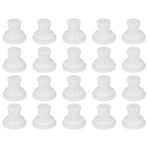 20PCS Pressure Cooker Inner Cover Accessory Universal Silicone Center Fixed Sealing Ring Plug Replacement
