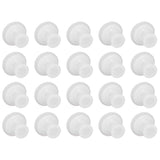 20PCS Pressure Cooker Inner Cover Accessory Universal Silicone Center Fixed Sealing Ring Plug Replacement