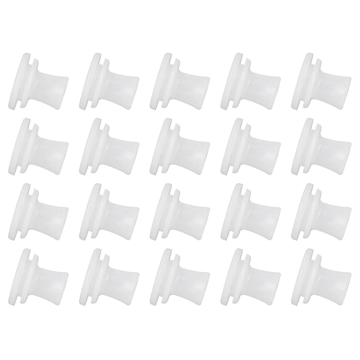 20PCS Pressure Cooker Inner Cover Accessory Universal Silicone Center Fixed Sealing Ring Plug Replacement
