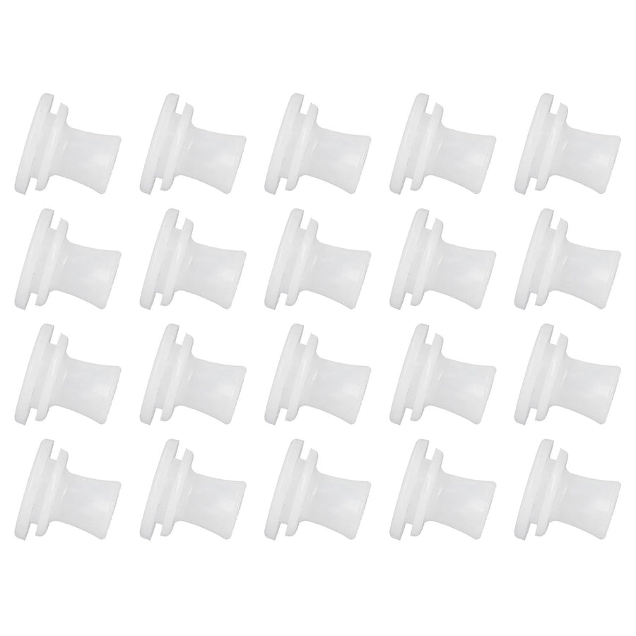 20PCS Pressure Cooker Inner Cover Accessory Universal Silicone Center Fixed Sealing Ring Plug Replacement
