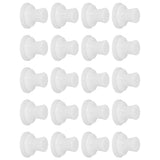 20PCS Pressure Cooker Inner Cover Accessory Universal Silicone Center Fixed Sealing Ring Plug Replacement