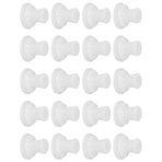 20PCS Pressure Cooker Inner Cover Accessory Universal Silicone Center Fixed Sealing Ring Plug Replacement