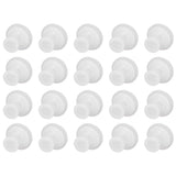20PCS Pressure Cooker Inner Cover Accessory Universal Silicone Center Fixed Sealing Ring Plug Replacement