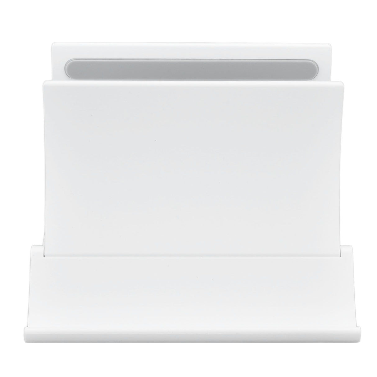 Laptop Stand ABS Notebook Computer Stand Automatic Adjustment Mobile Phone Holder Easy to Use and Stable for OfficeWhite