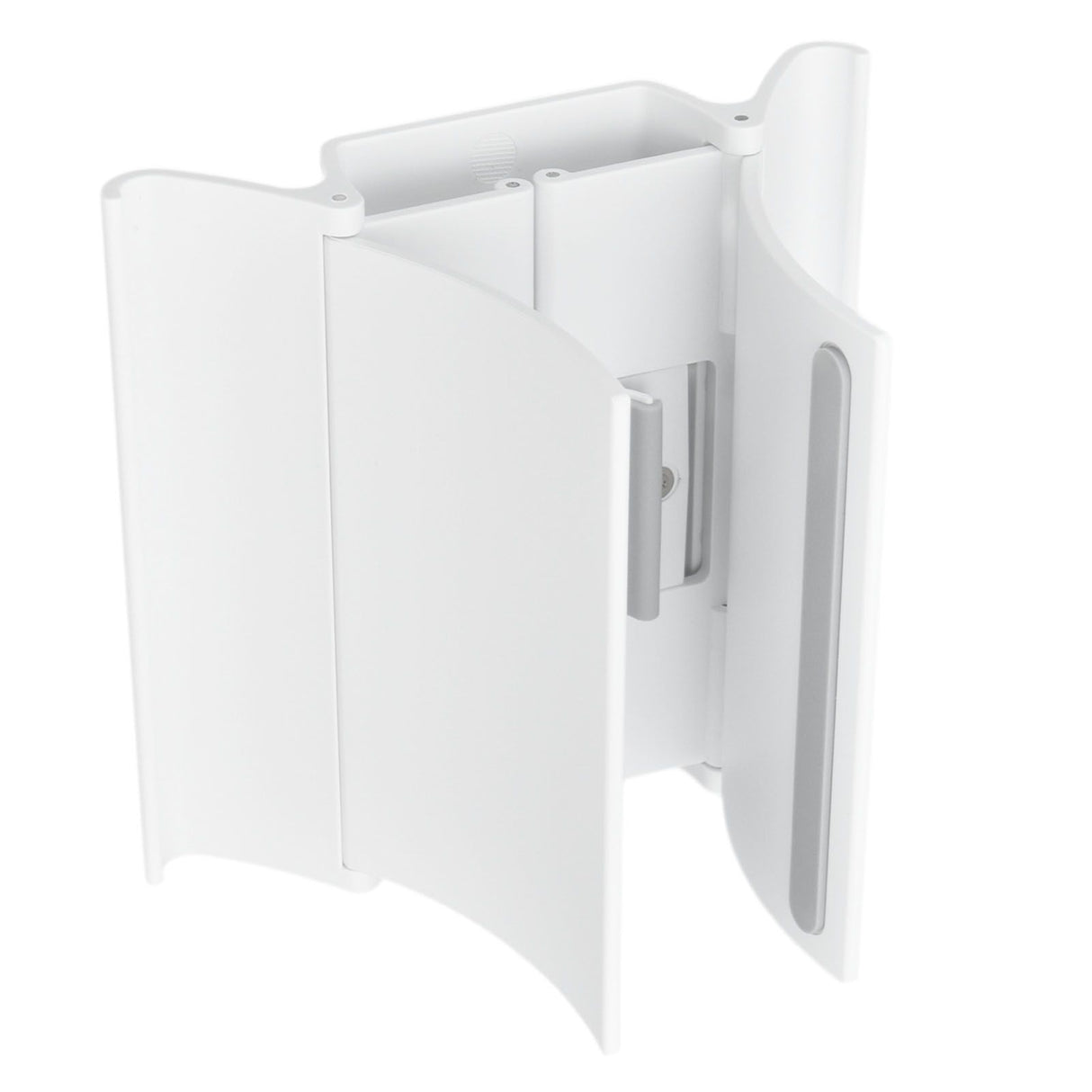 Laptop Stand ABS Notebook Computer Stand Automatic Adjustment Mobile Phone Holder Easy to Use and Stable for OfficeWhite