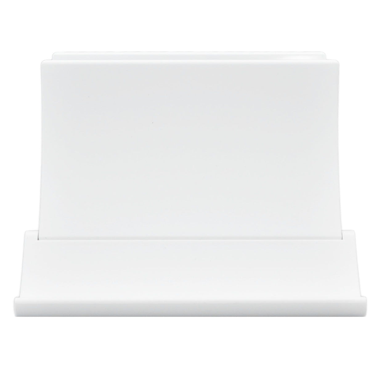 Laptop Stand ABS Notebook Computer Stand Automatic Adjustment Mobile Phone Holder Easy to Use and Stable for OfficeWhite