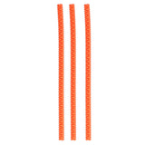 3Pcs Oven Shelf Cover Silicone Anti Scalding Oven Rack Protector for Microwave OvenOrange