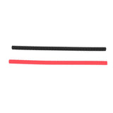 4Pcs Heat Insulation Oven Rack Cover Silicone Anti Scalding Oven Rack Protector for Home Kitchen