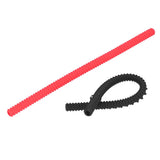 4Pcs Heat Insulation Oven Rack Cover Silicone Anti Scalding Oven Rack Protector for Home Kitchen