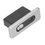 Electric Sofa Controller Manual Recliner Switch with USB Charging Port Sofa Button Controller 5 Pin for Lift Chair Massage Bed