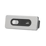 Electric Sofa Controller Manual Recliner Switch with USB Charging Port Sofa Button Controller 5 Pin for Lift Chair Massage Bed