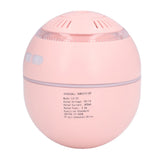 DC 5V/1A 120ML USB Air Humidifier 2 Gear Adjustment Aromatherapy Essential Oil DiffuserPink