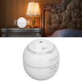 Household Ball Shaped Humidifier Colorful RGB Light Humidifier Mini Water Replenishing Air HumidifierWhite - Extra Image