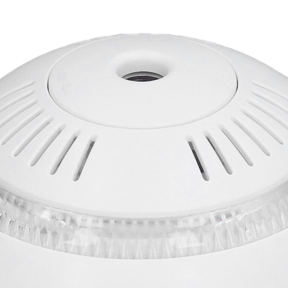 Household Ball Shaped Humidifier Colorful RGB Light Humidifier Mini Water Replenishing Air HumidifierWhite