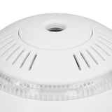 Household Ball Shaped Humidifier Colorful RGB Light Humidifier Mini Water Replenishing Air HumidifierWhite