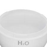 Household Ball Shaped Humidifier Colorful RGB Light Humidifier Mini Water Replenishing Air HumidifierWhite