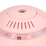 Household Ball Shaped Humidifier Colorful RGB Light Humidifier Mini Water Replenishing Air HumidifierPink