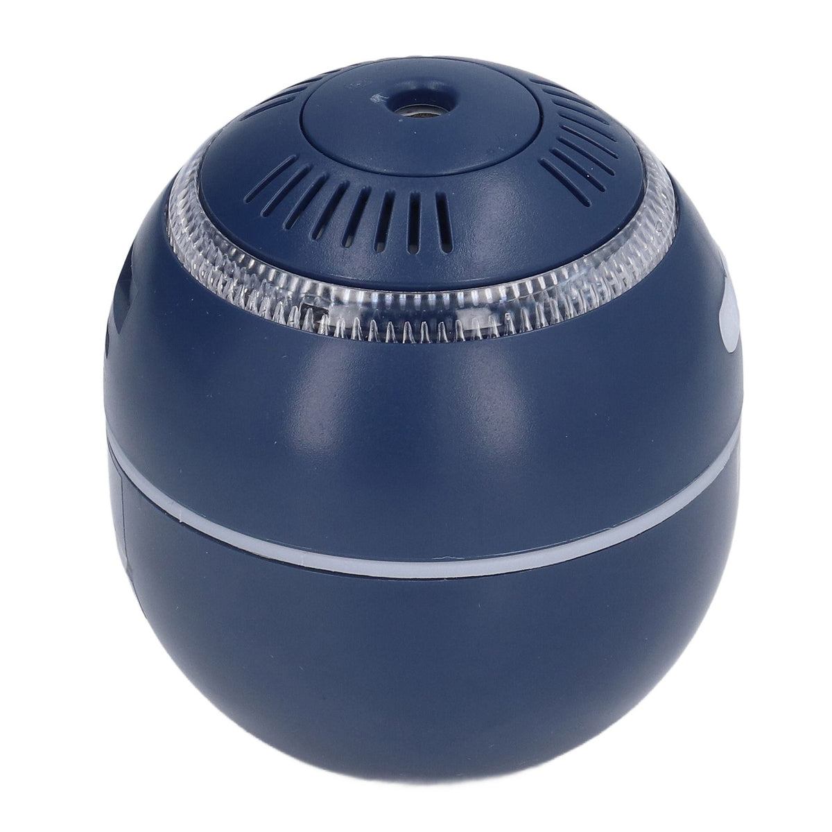 Household Ball Shaped Humidifier Colorful RGB Light Humidifier Mini Water Replenishing Air HumidifierBlue
