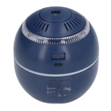 Household Ball Shaped Humidifier Colorful RGB Light Humidifier Mini Water Replenishing Air HumidifierBlue - Extra Image