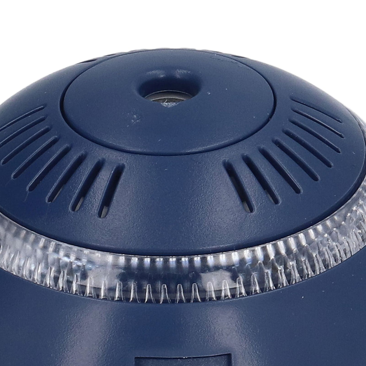 Household Ball Shaped Humidifier Colorful RGB Light Humidifier Mini Water Replenishing Air HumidifierBlue