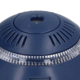 Household Ball Shaped Humidifier Colorful RGB Light Humidifier Mini Water Replenishing Air HumidifierBlue