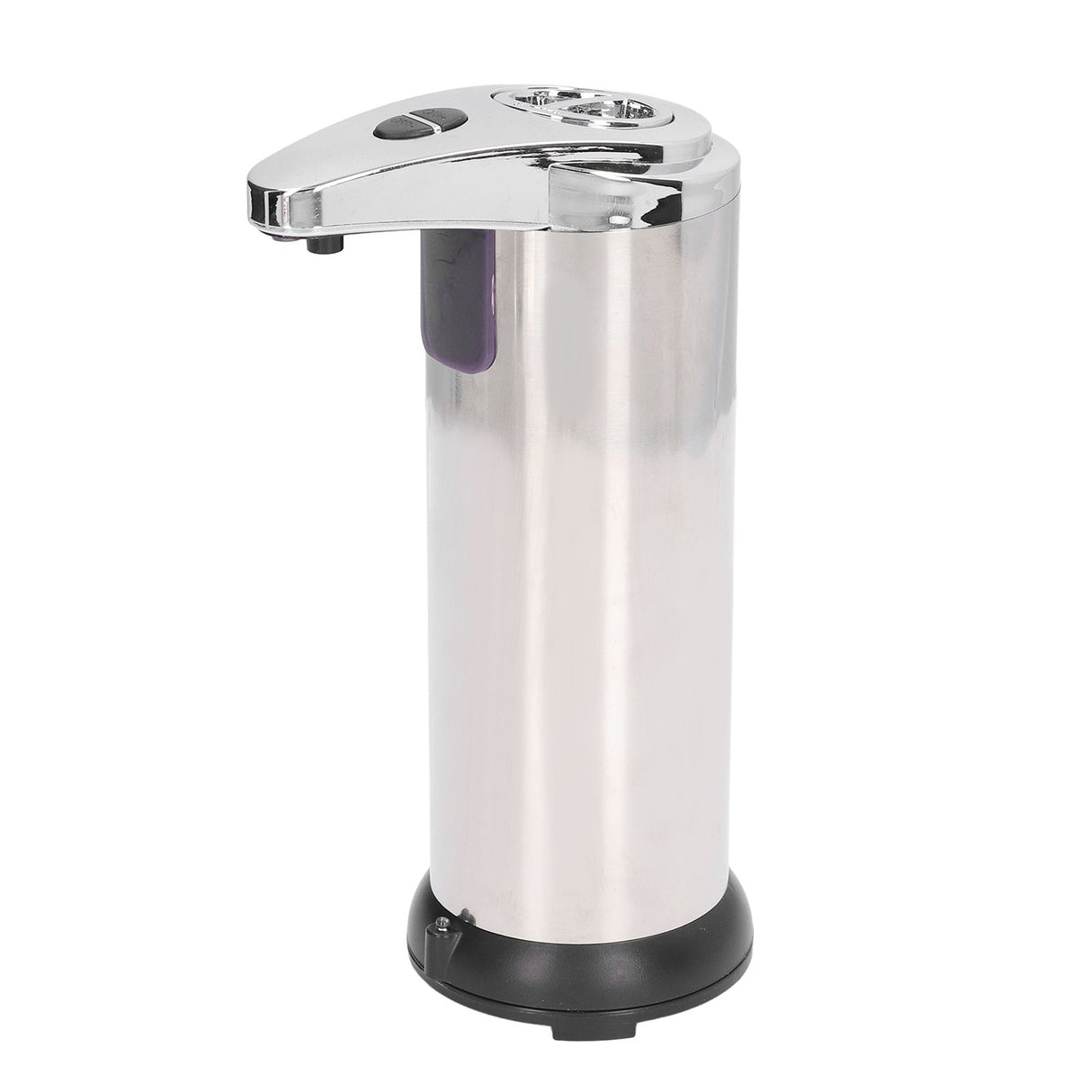 Soap Dispenser 250ml Infrared Induction Automatic Non Touch Discharge Soap Container for Shower Room