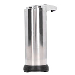 Soap Dispenser 250ml Infrared Induction Automatic Non Touch Discharge Soap Container for Shower Room