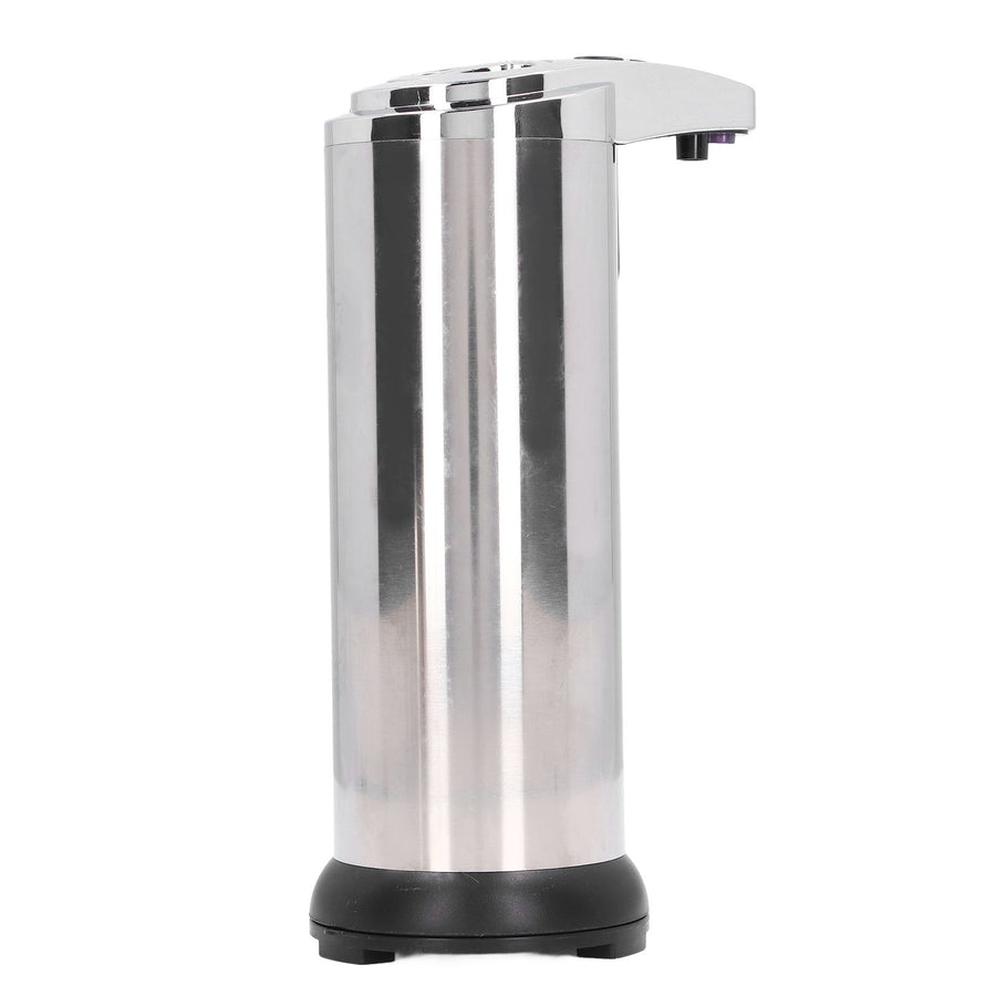 Soap Dispenser 250ml Infrared Induction Automatic Non Touch Discharge Soap Container for Shower Room