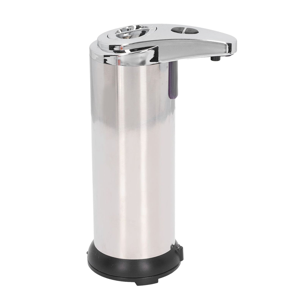 Soap Dispenser 250ml Infrared Induction Automatic Non Touch Discharge Soap Container for Shower Room