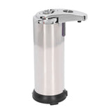 Soap Dispenser 250ml Infrared Induction Automatic Non Touch Discharge Soap Container for Shower Room - Top-Down View
