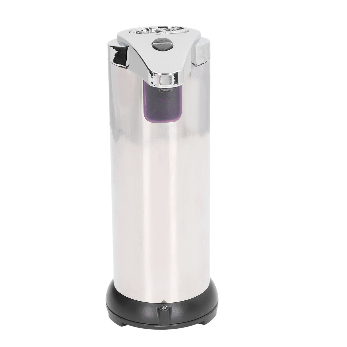 Soap Dispenser 250ml Infrared Induction Automatic Non Touch Discharge Soap Container for Shower Room