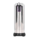 Soap Dispenser 250ml Infrared Induction Automatic Non Touch Discharge Soap Container for Shower Room