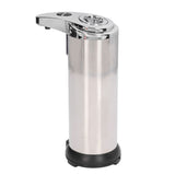 Soap Dispenser 250ml Infrared Induction Automatic Non Touch Discharge Soap Container for Shower Room - Close-Up Angle