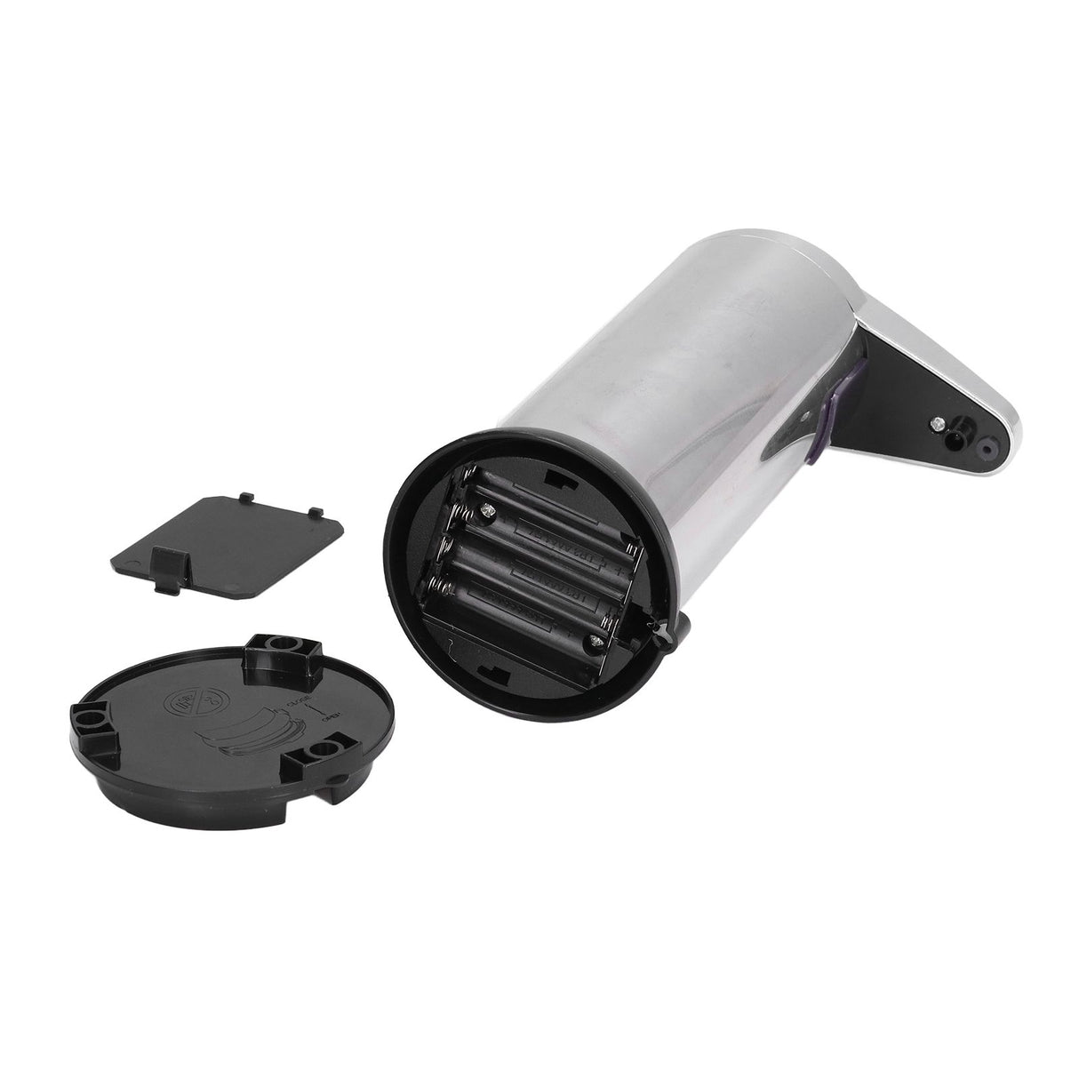 Soap Dispenser 250ml Infrared Induction Automatic Non Touch Discharge Soap Container for Shower Room