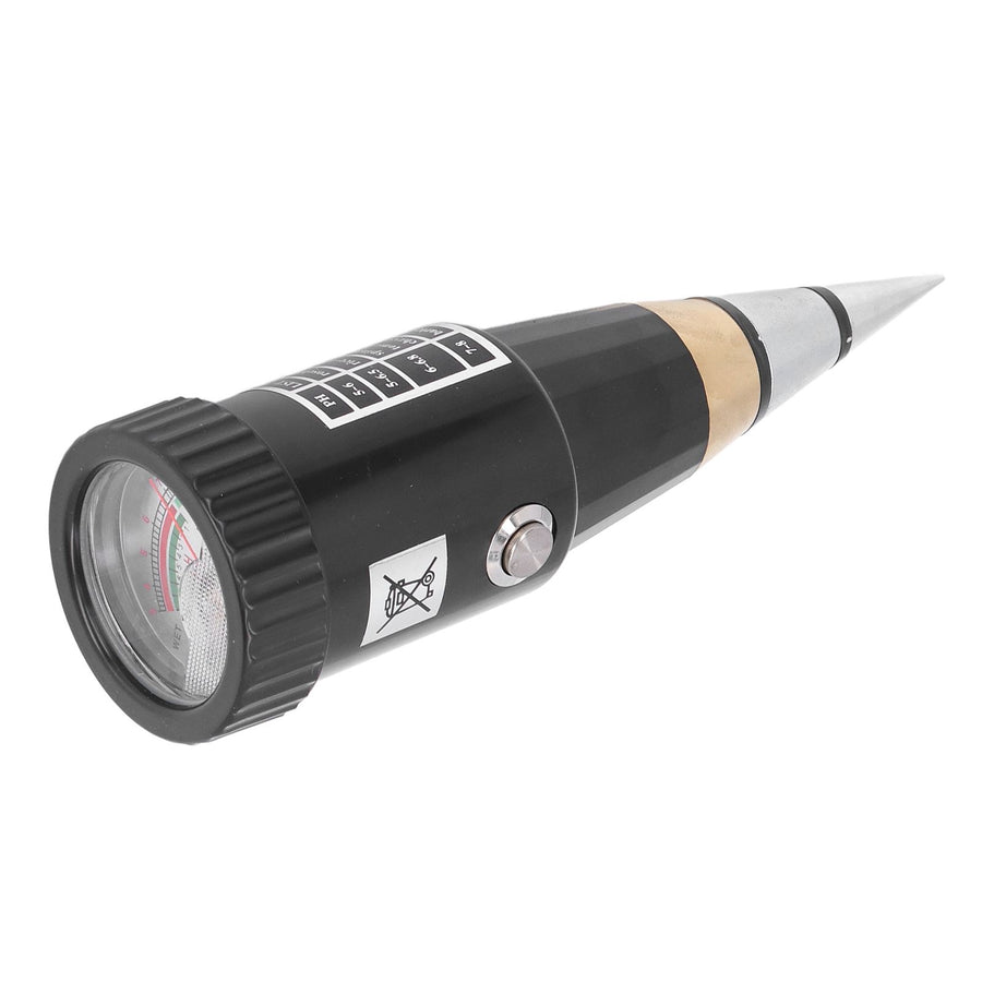 2 in 1 Soil Tester Soil Moisture PH Meter Hygrometer Plant Water Meter for Garden Farm Lawn