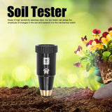 2 in 1 Soil Tester Soil Moisture PH Meter Hygrometer Plant Water Meter for Garden Farm Lawn