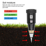 2 in 1 Soil Tester Soil Moisture PH Meter Hygrometer Plant Water Meter for Garden Farm Lawn
