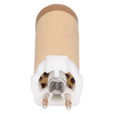 Ceramic Heating Core High Strength Good Thermal Stability Heat Resistant Heating Tube 0 to 600℃ 230V 800W