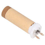 Ceramic Heating Core High Strength Good Thermal Stability Heat Resistant Heating Tube 0 to 600℃ 230V 800W