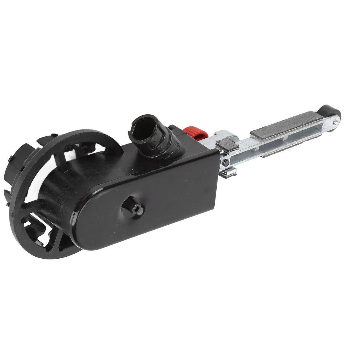 Belt Grinder Metal Furniture Grinding Polishing Machinne Household Small Belt Sander with Belt 1/2x18 Inch