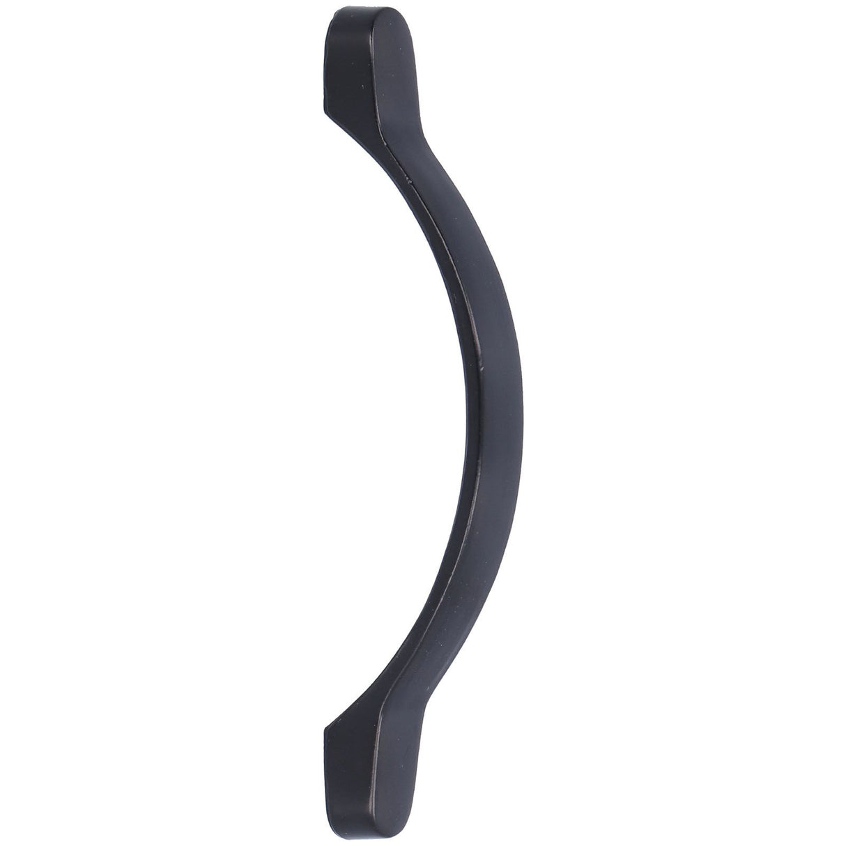 Black Zinc Alloy Handle American Cabinet Hardware Handle Drawer Handle Wardrobe Door Handle Bathroom Handle