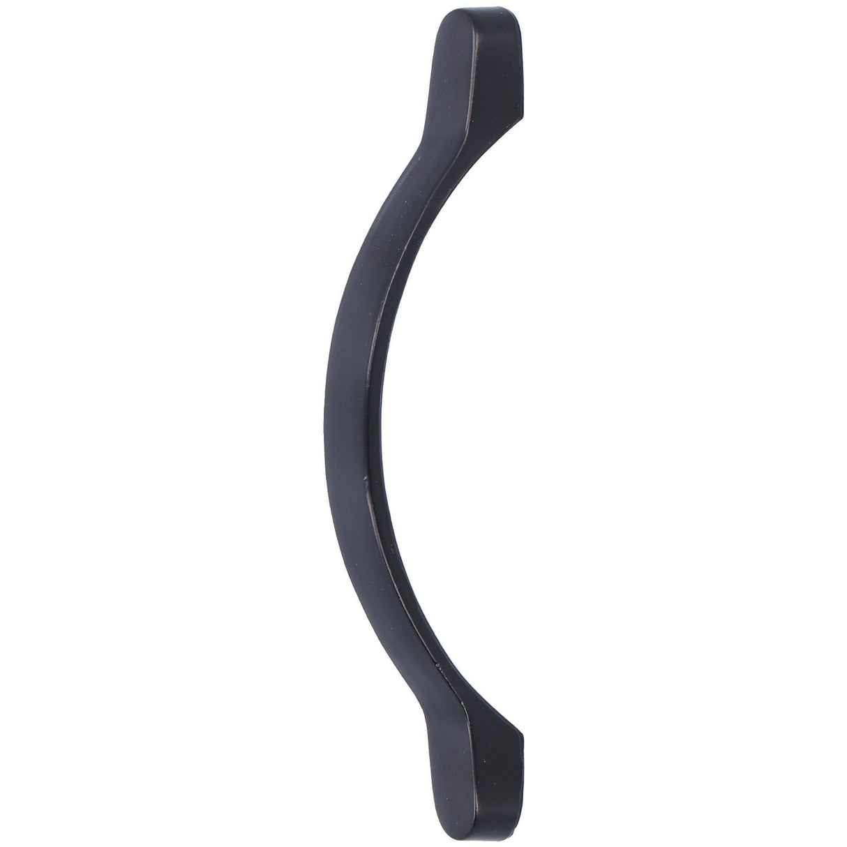 Black Zinc Alloy Handle American Cabinet Hardware Handle Drawer Handle Wardrobe Door Handle Bathroom Handle
