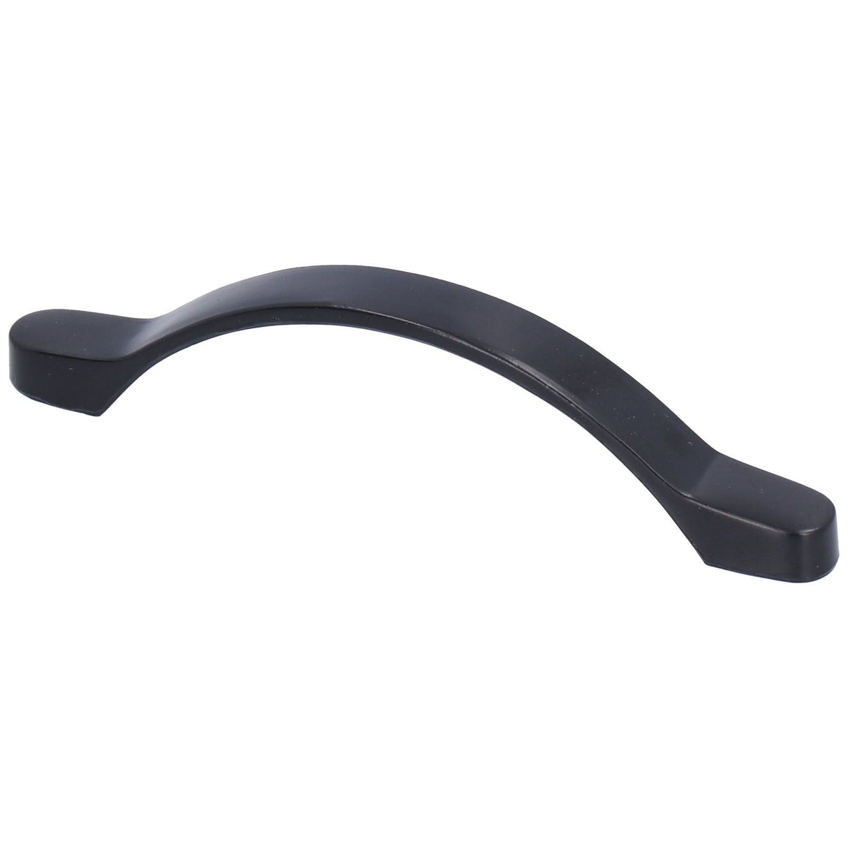 Black Zinc Alloy Handle American Cabinet Hardware Handle Drawer Handle Wardrobe Door Handle Bathroom Handle