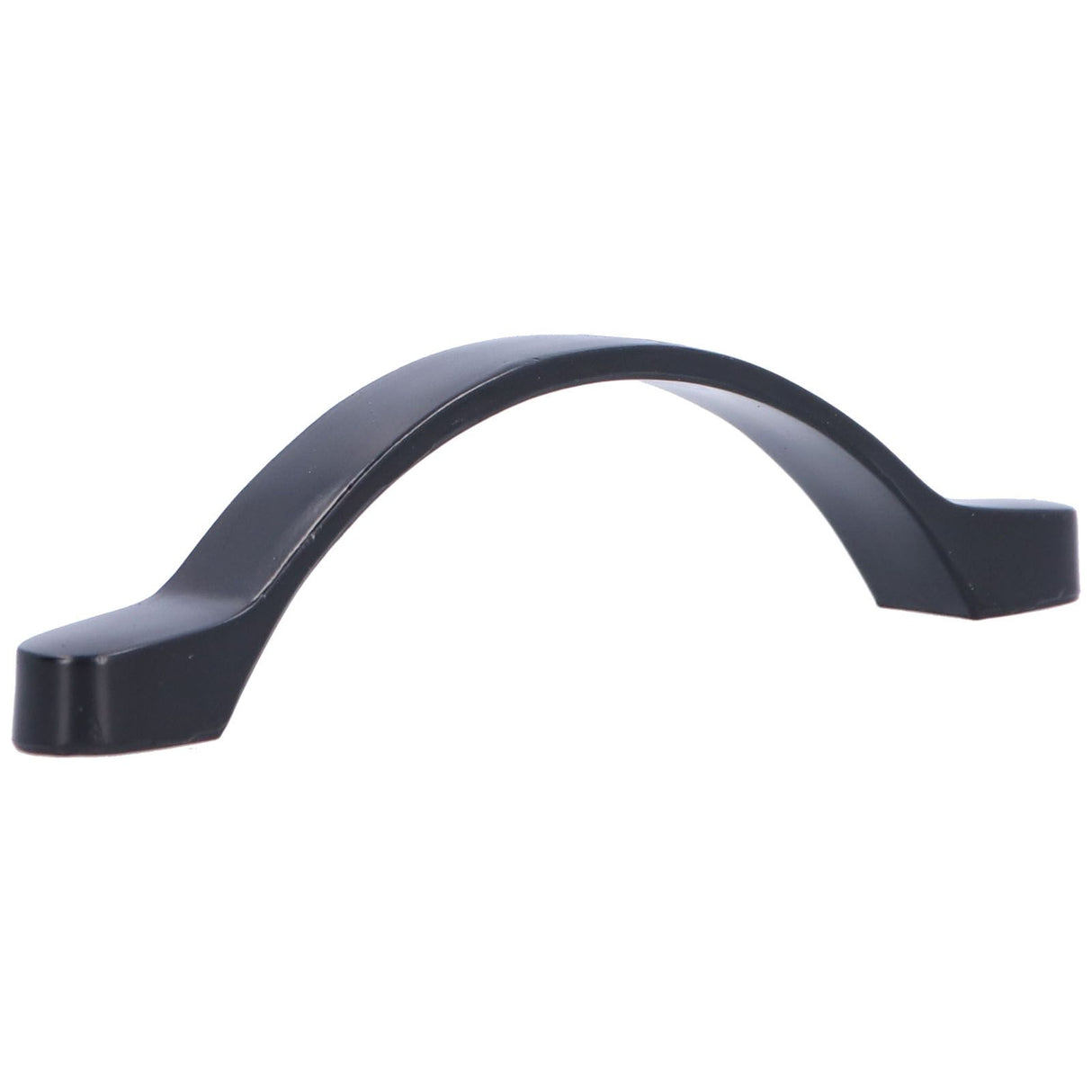 Black Zinc Alloy Handle American Cabinet Hardware Handle Drawer Handle Wardrobe Door Handle Bathroom Handle