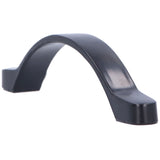 Black Zinc Alloy Handle American Cabinet Hardware Handle Drawer Handle Wardrobe Door Handle Bathroom Handle