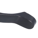 Black Zinc Alloy Handle American Cabinet Hardware Handle Drawer Handle Wardrobe Door Handle Bathroom Handle