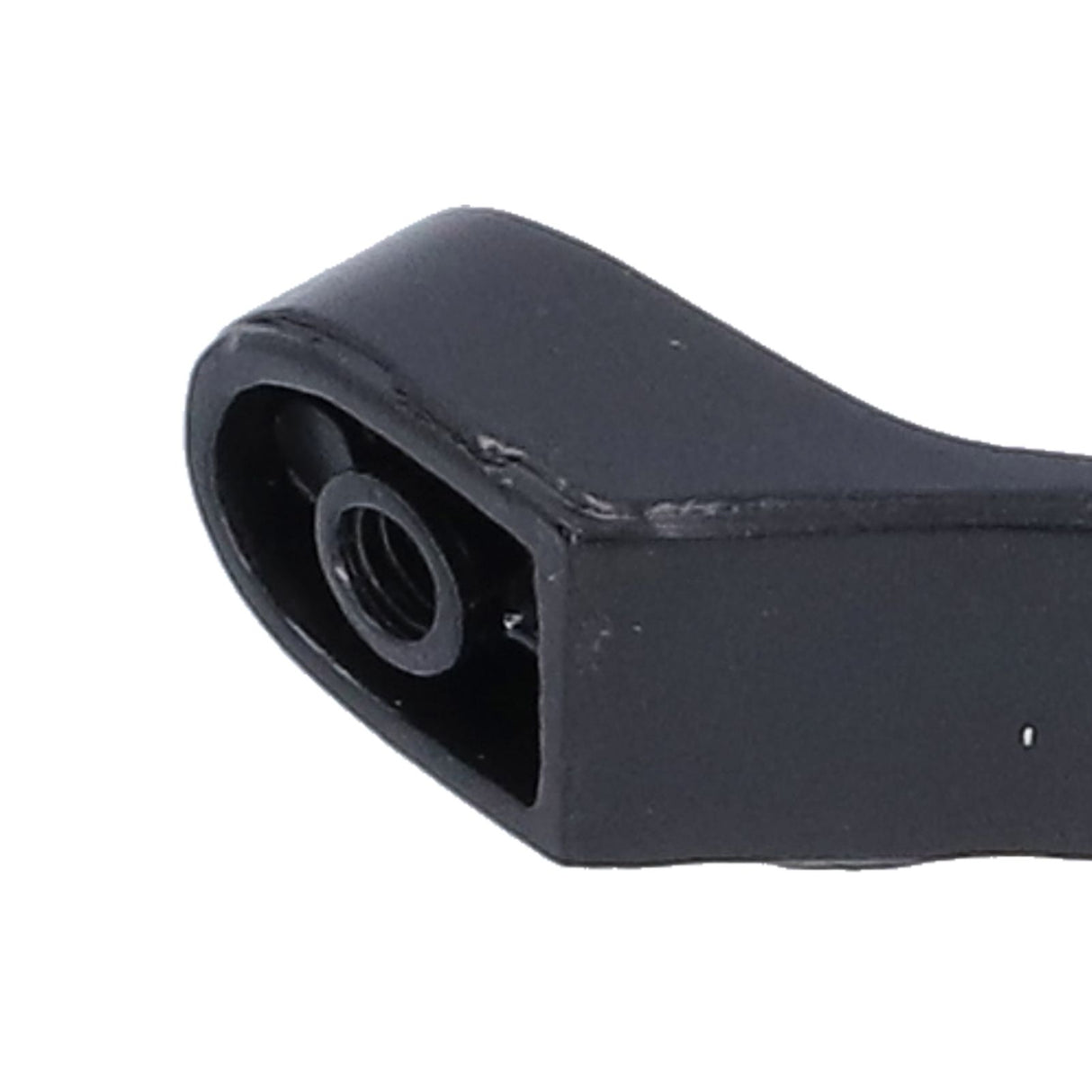 Black Zinc Alloy Handle American Cabinet Hardware Handle Drawer Handle Wardrobe Door Handle Bathroom Handle
