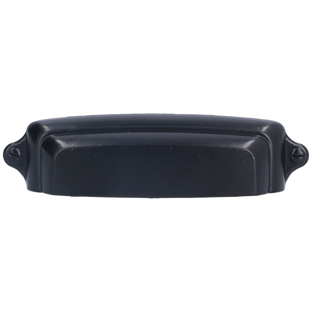 Black Cabinet Pulls Zinc Alloy Shell Handle Surface Oxidation Durable Not Rusty Environmental Protection Simple Design Drawer Handles for Cabinets Drawers